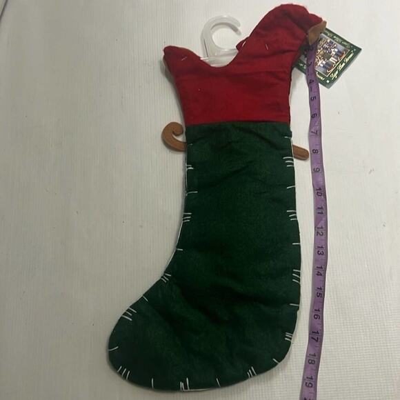CHRISTMAS STOCKINGS NWT SUGAR‎ PLUM DREAMS - Picture 3 of 6